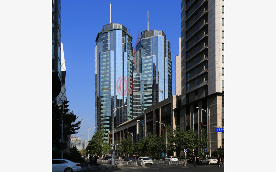 Kerry Centre, North TowerBeijingChaoyang办公楼_Chaoyang写字楼租赁地产搭档