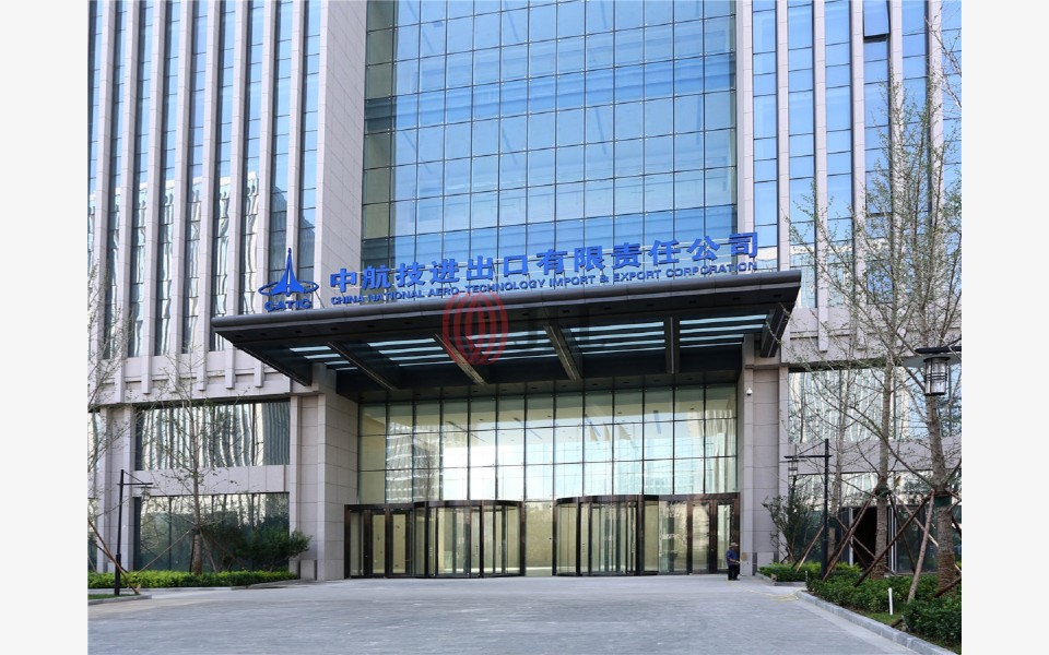 中航技广场a座 | 荣华南路15号, | 北京 办公室 特性 | 仲量联行