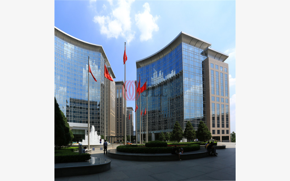 Oriental Plaza, Central Tower 2 1 East Chang'an Avenue, Beijing