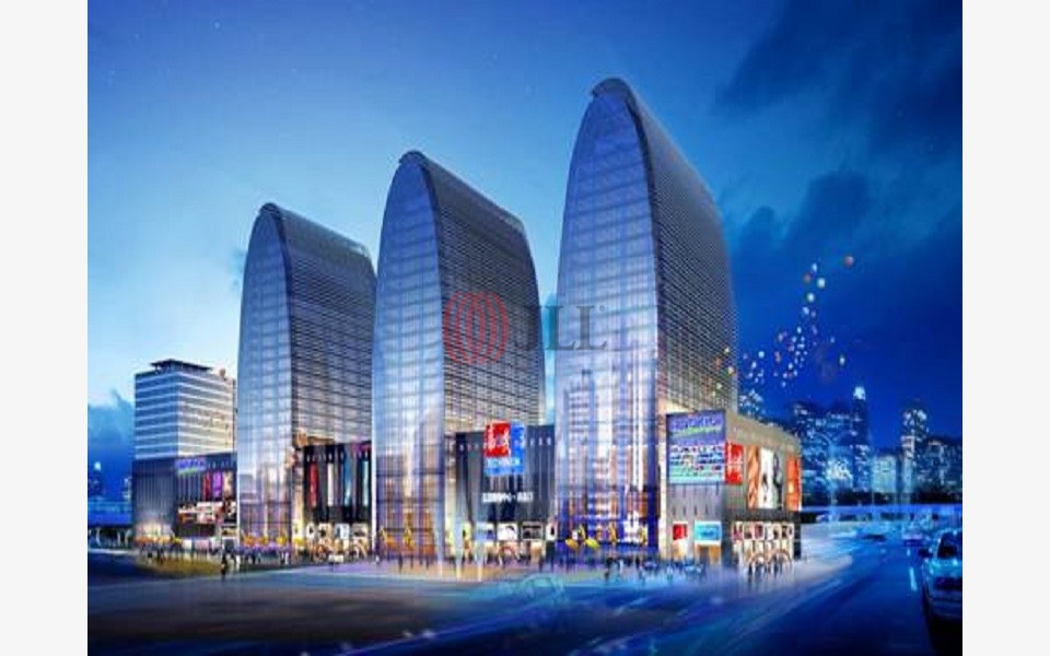 Xi Huan Plaza Tower 2 BeijingXicheng Xicheng 