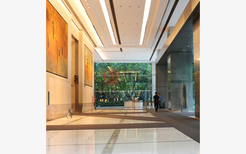 K Wah Centre|ShanghaiXuhui办公楼_Xuhui写字楼租赁|地产搭档