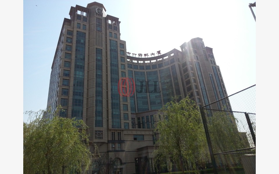 北京二十一世纪大厦图片