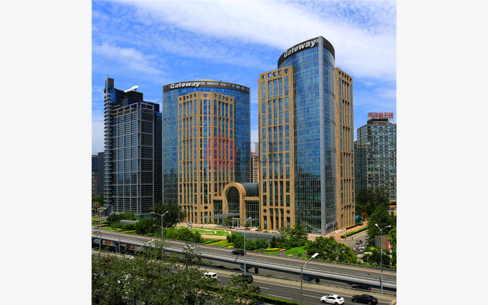 Gateway Plaza, Tower B|BeijingChaoyang办公楼_Chaoyang写字楼租赁|地产搭档