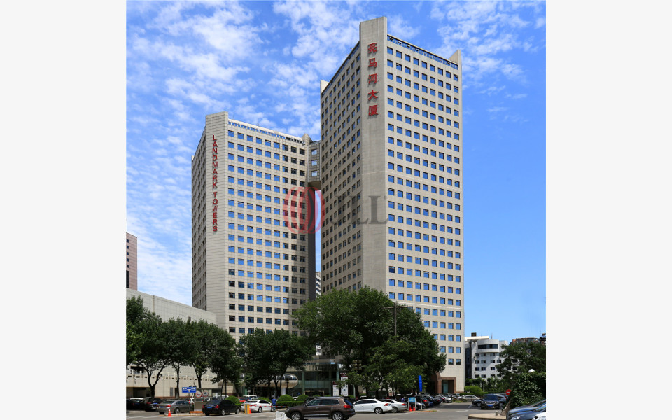 Landmark Office Tower, Phase 2BeijingChaoyang办公楼_Chaoyang写字楼租赁地产搭档