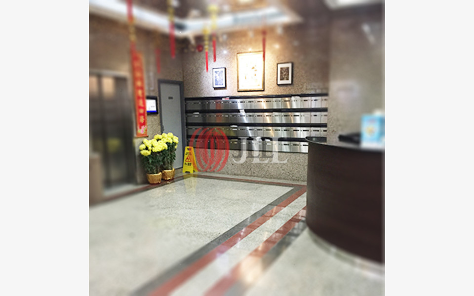 Knutsford Commercial BuildingHong KongTsim Sha Tsui办公楼_Tsim Sha Tsui