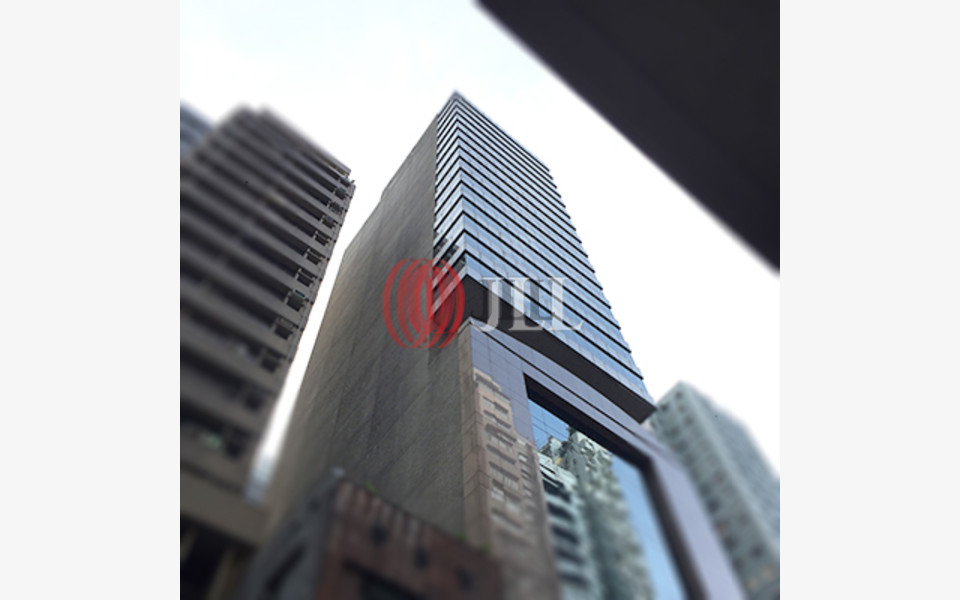 盘谷银行大厦上环