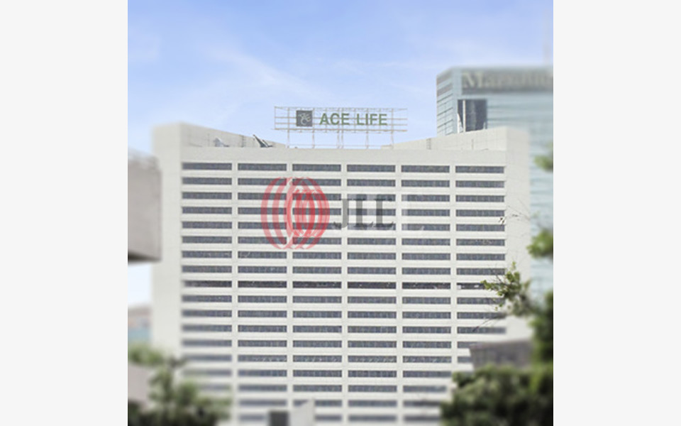 Chubb Tower, Windsor House 311 Gloucester Road, Hong Kong Office