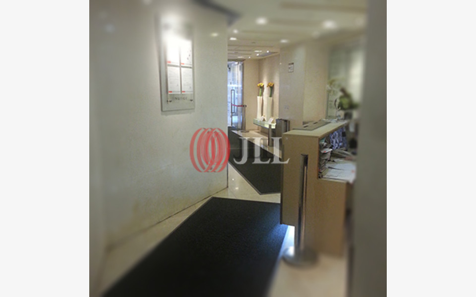 Winfield Commercial Building 68 Prat Avenue, Hong Kong Office