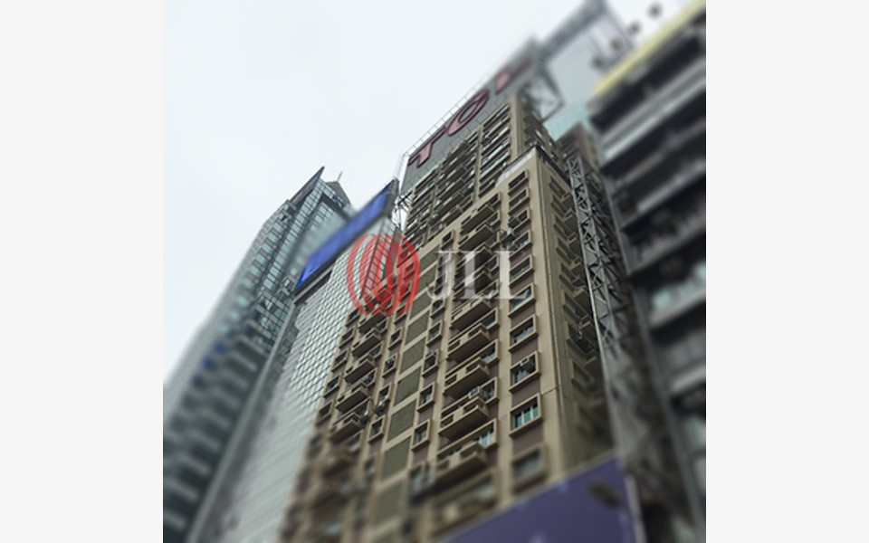 Hyde CentreHong KongWanchai办公楼_Wanchai写字楼租赁地产搭档