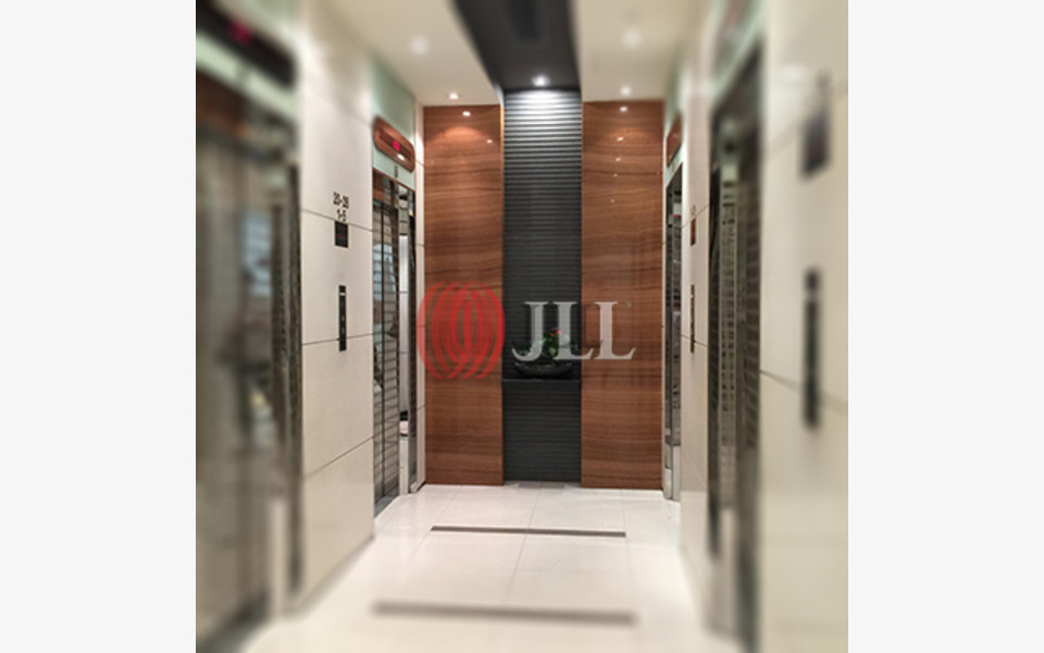 Shanghai Industrial Investment BuildingHong KongWanchai办公楼_Wanchai