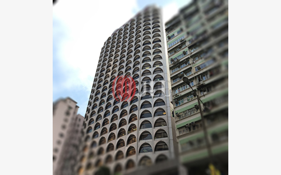 Shanghai Industrial Investment BuildingHong KongWanchai办公楼_Wanchai写字楼租赁地产搭档