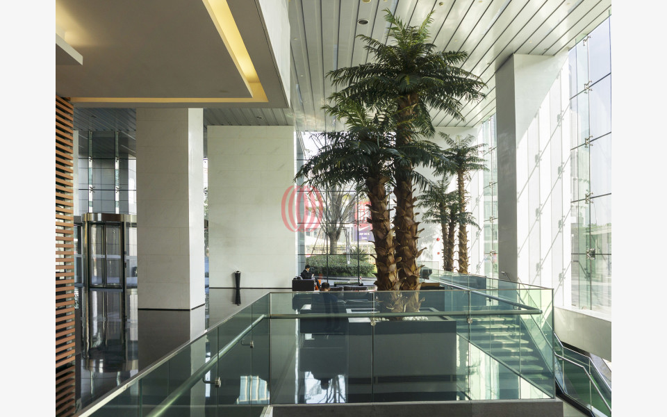 Baohua International PlazaShanghaiJing'an办公楼_Jing'an写字楼租赁地产搭档