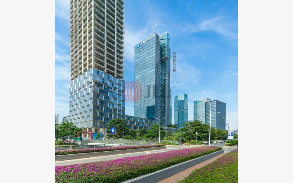 中建钢构大厦 | 中心路3331号, | 深圳 办公室 特性 | 仲量联行