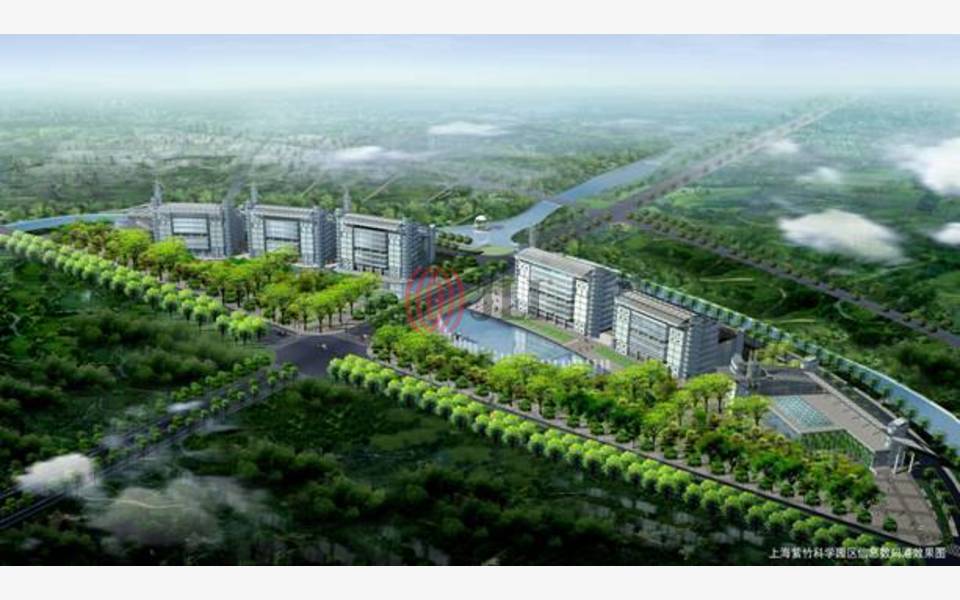 Zizhu National HiTech Industrial Development Zone 555 Dongchuan Road