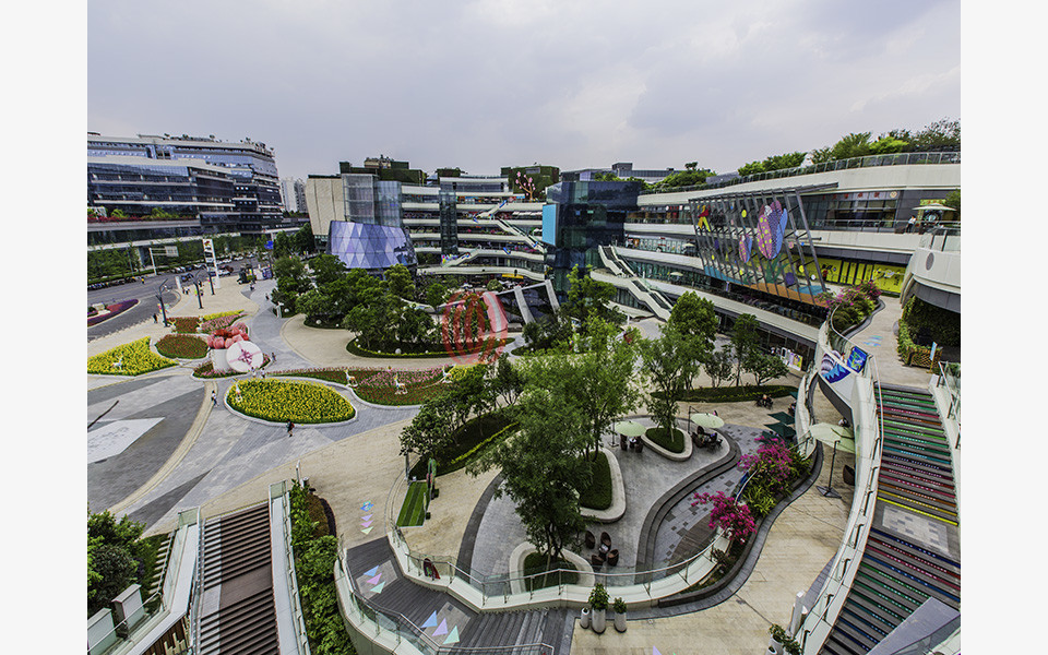 Joy City 518 Dayue Road, Chengdu Retail properties JLL Property