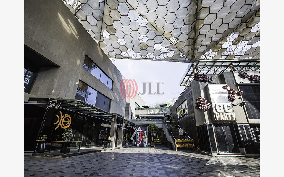 Lan Kwai Fong Chengdu Jinjiang retail properties for lease