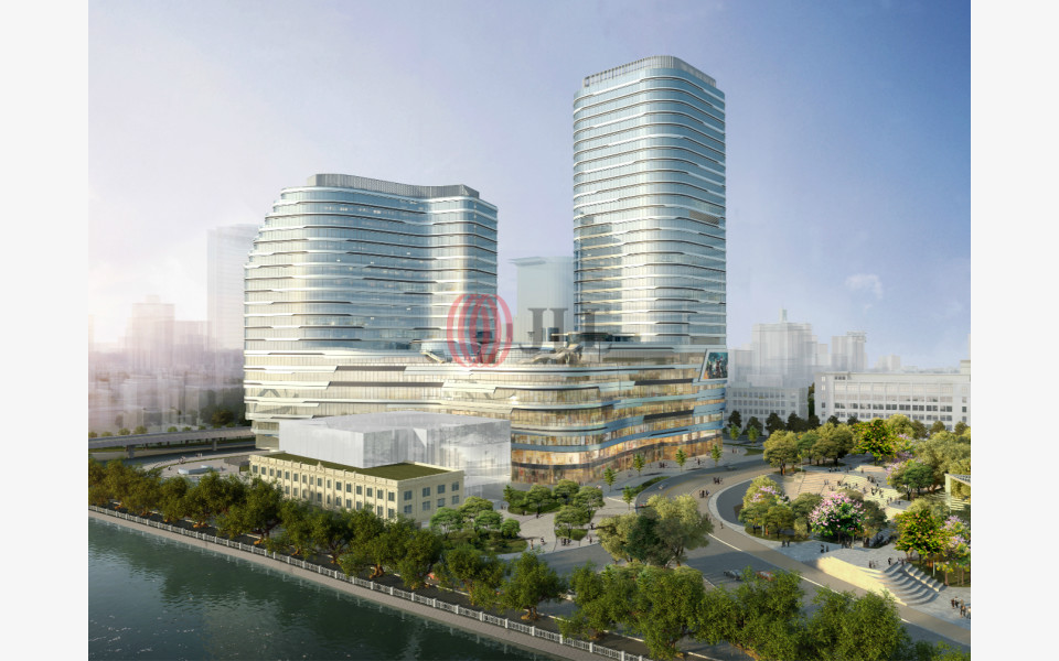 星寰国际商业中心-T2_办公室租赁-CHN-P-001DBP-Lumina-Guangzhou-South-Tower_114367_20180912_001