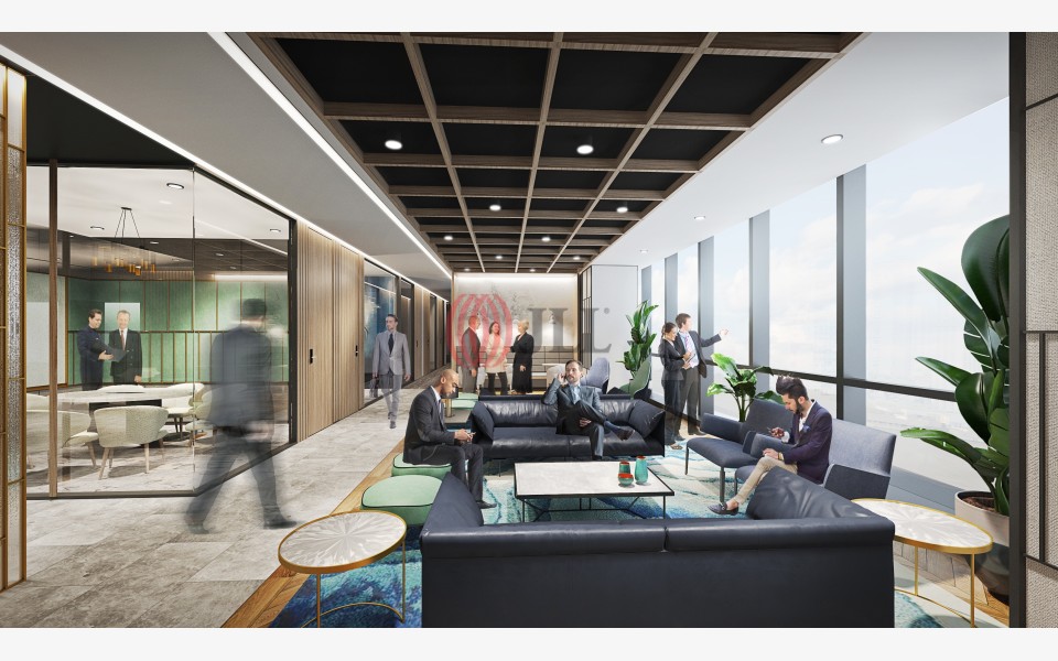 Arcc Spaces (Taikang Insurance Tower)ShanghaiPudong办公楼_Pudong写字楼租赁地产搭档