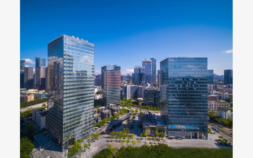 讯美科技广场 3号楼