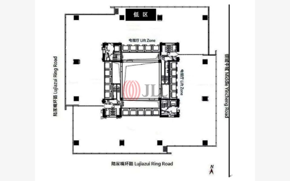 BRICS Tower | 333 Lujiazui Ring Road, | Shanghai Office properties ...