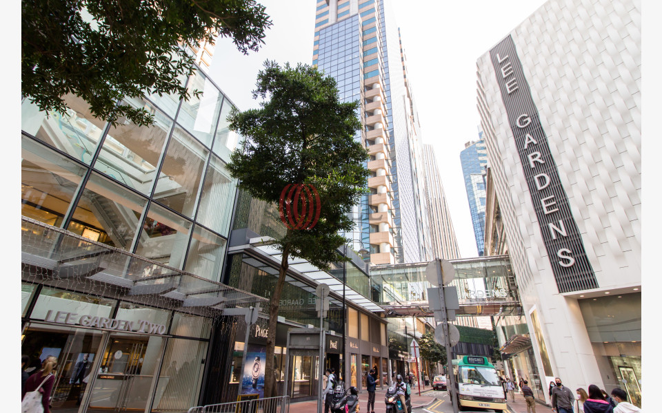 Compass Offices - 利園二期 | 香港銅鑼灣恩平道28號利園二期15及16樓, | 香港 办公室 特性 | 仲量聯行