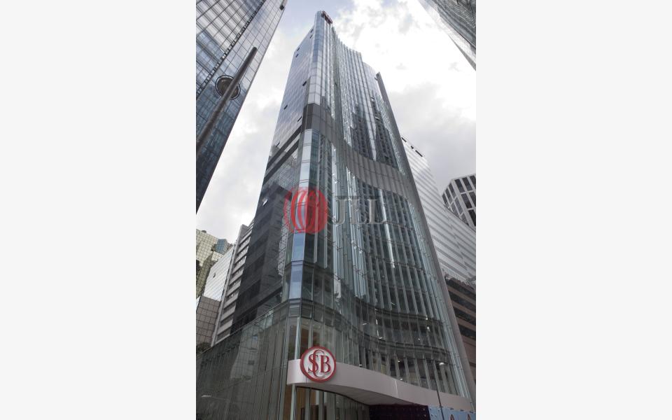Shanghai Commercial Bank TowerHong KongCentral办公楼_Central写字楼租赁地产搭档