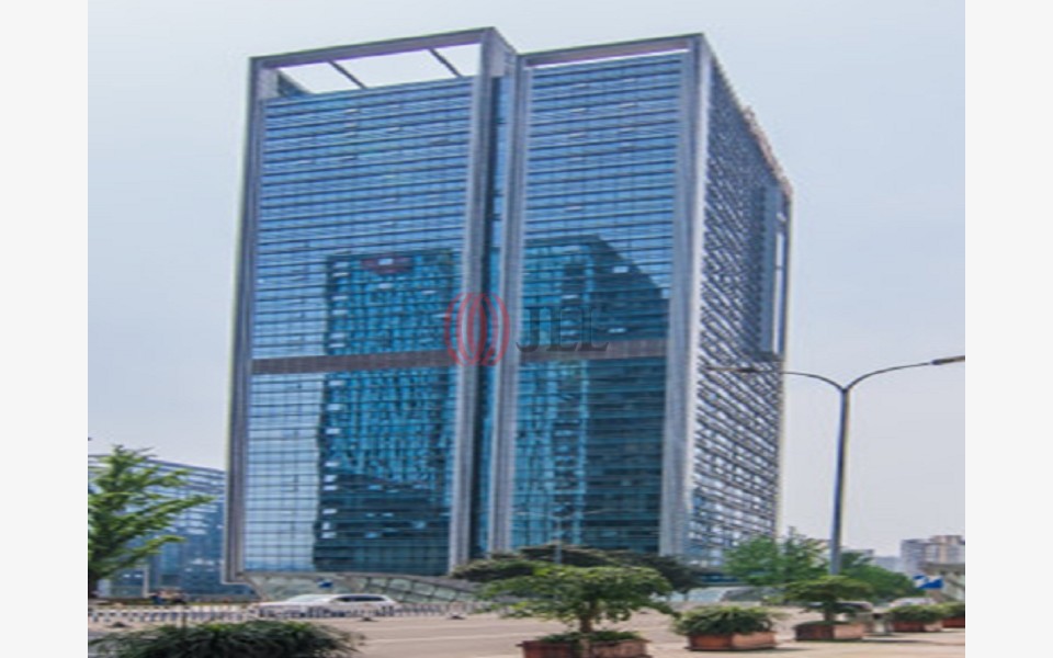 Ping'an Financial Center | No. 25, West Street, Jiangbei City, Jiangbei ...