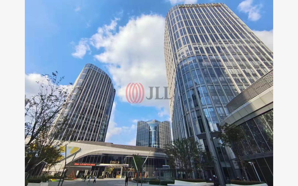 One East Tower A 325 East Longhua Road, Shanghai Office properties