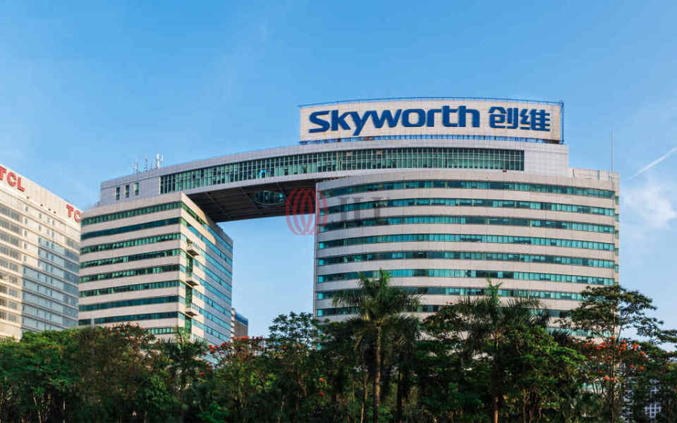 Skyworth BuildingShenzhenNanshan办公楼_Nanshan写字楼租赁地产搭档