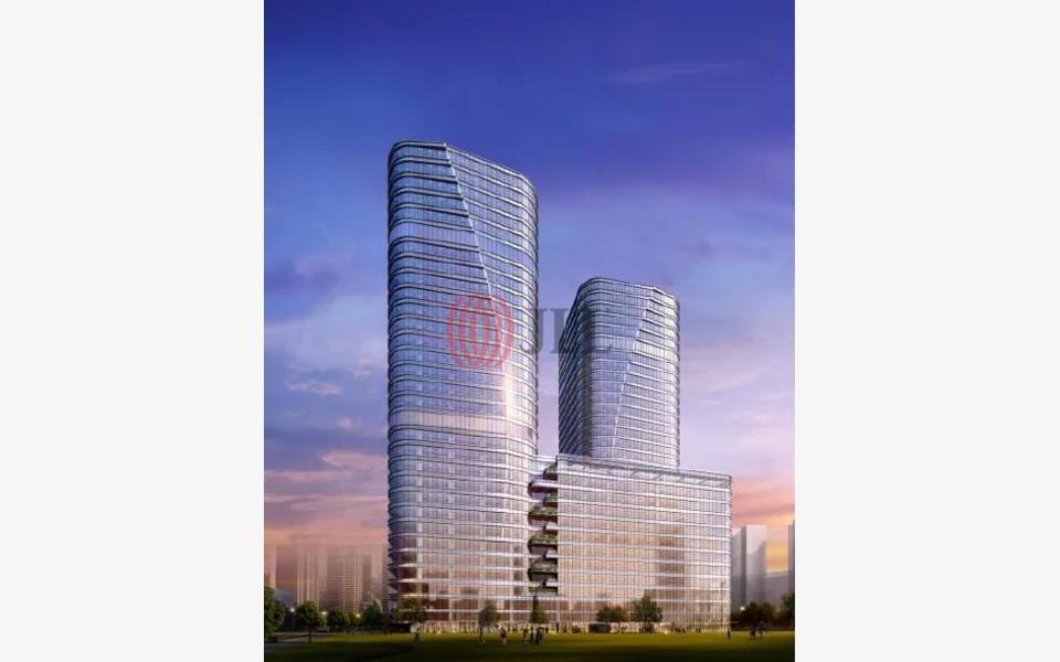 Chuangyi High-Tech Tower B | Southeast Of The Intersection Of Keji ...