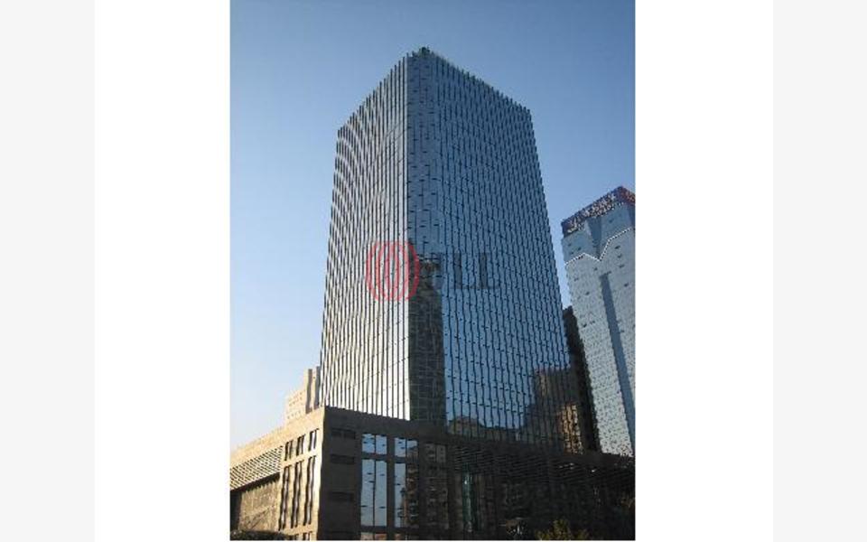 COSCO Plaza A | 61 Hong Kong Middle Road, | Qingdao Office properties ...