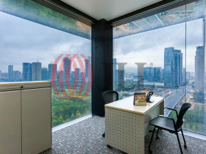 The Executive Centre Taiping Finance Tower Shenzhenfutian办公楼 Futian写字楼租赁 地产搭档
