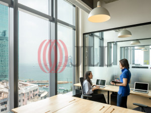 Wework Two Harbour Square Hong Kongkwun Tong办公楼 Kwun Tong写字楼租赁 地产搭档