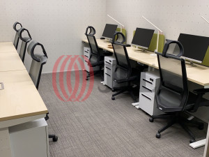 Atlas Workplace Shanghai Sinar Mas Plaza Shanghaihongkou办公楼