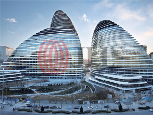 望京soho三号楼 北京朝阳区办公楼 朝阳区写字楼租赁 地产搭档