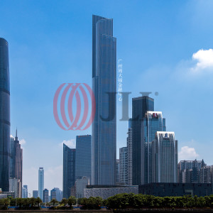 Guangzhou CTF Finance Center