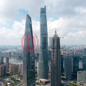 Shanghai Tower