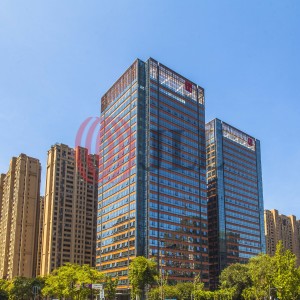 China Overseas International Center Tower F
