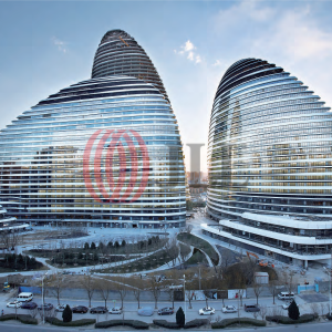 Wangjing SOHO, Tower 3