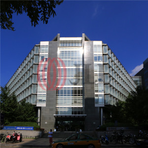 Raycom Info Tech Park, Tower A