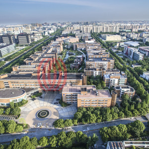 Pudong Software Park-Guoshoujing Park