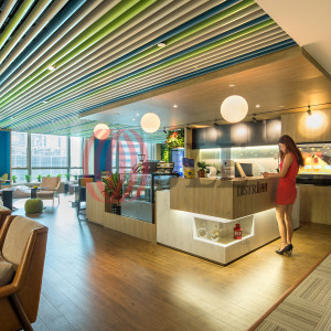 Distrii Garden Square Center