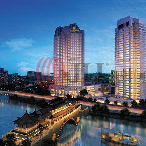 Servcorp(Shangri-La Center)