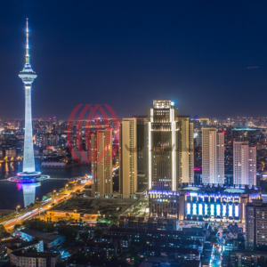 Luneng International Center