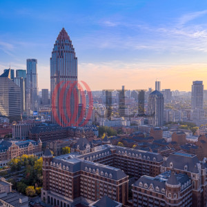 China Life financial center