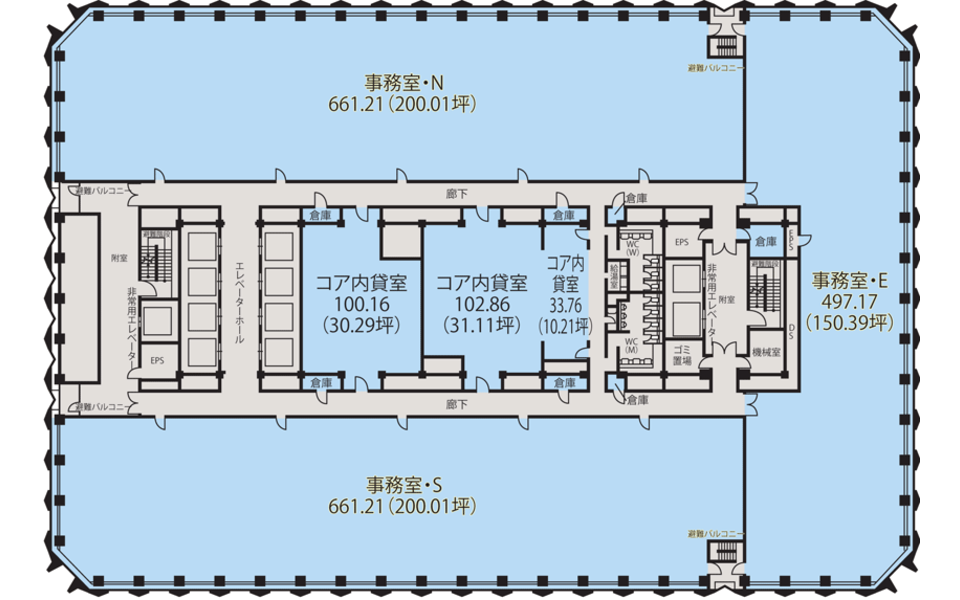 【新宿センタービル】(東京都新宿区西新宿1251)の賃料・空室情報 オフィスファインダー