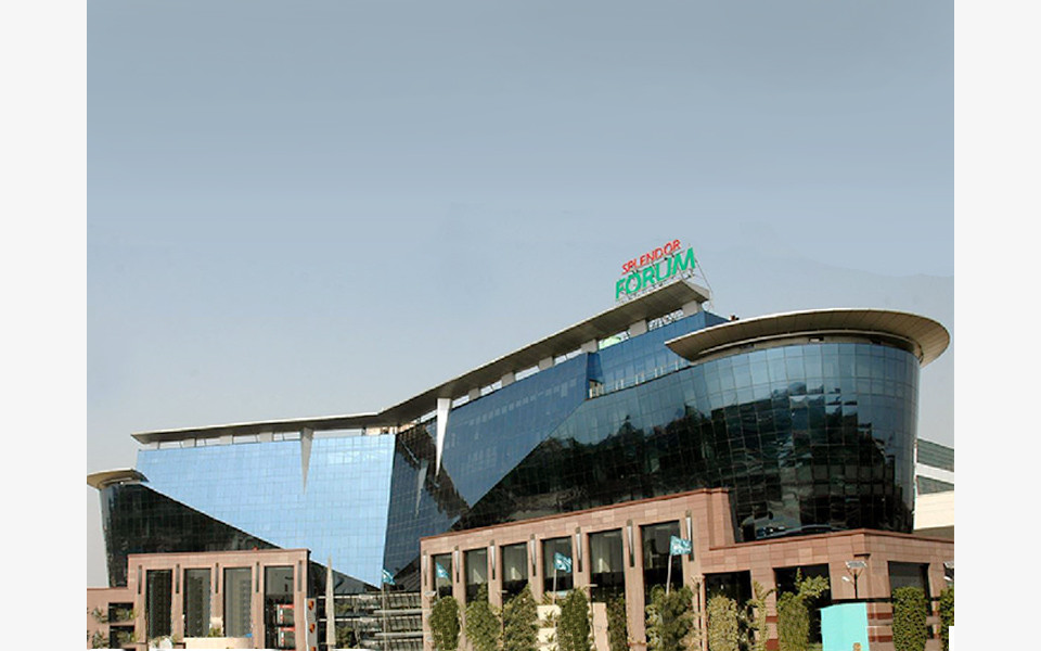 Splendor Forum Jasola District Centre, Delhi Office properties