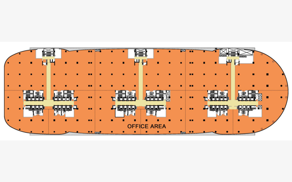 DLF Epitome 5A DLF Phase 3, Sector 25, Gurgaon Office properties