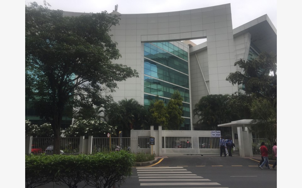 Bagmane Tech Park Olympia Krishnappa Garden Road, Bengaluru Office