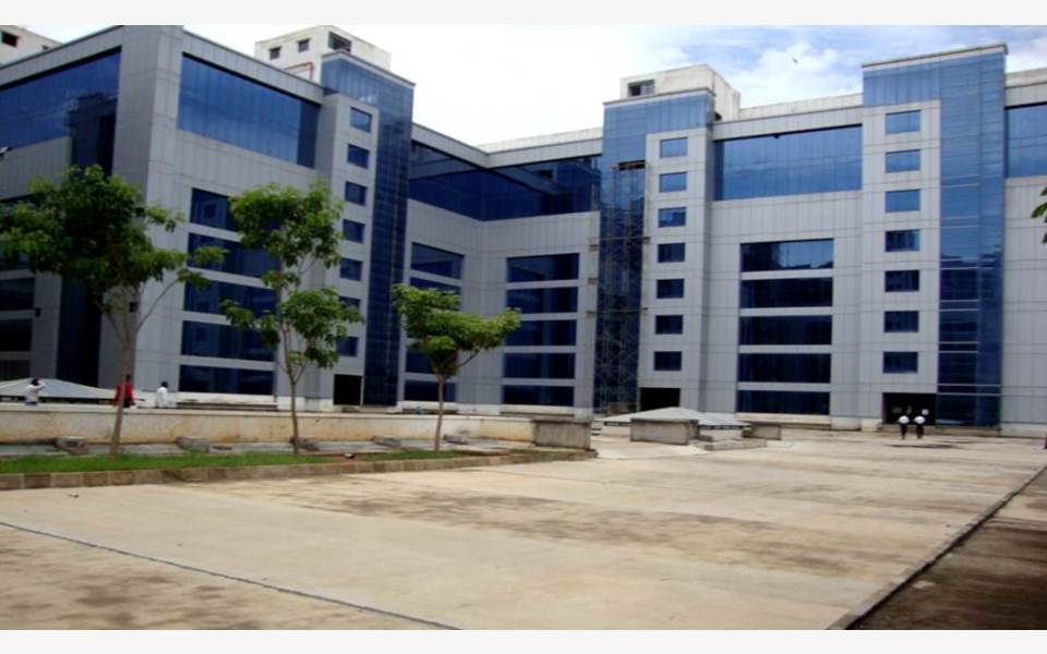 Gopalan Global Axis Block E Whitefield.EPIP Zone, Bengaluru